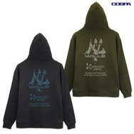 COSPA「WILLE＆KREDIT ジップパーカー（EVANGELION）」（C）カラー