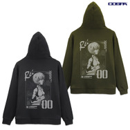 COSPA「綾波レイ ジップパーカー（EVANGELION）」（C）カラー