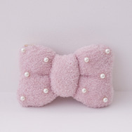 Maison de FLEUR Disney Collection「Mickey ＆ Minnie」Minnie Mouse/リボンポーチ（C）Disney