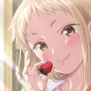 『イチゴ哀歌～雑で生イキな妹と割り切れない兄～』キービジュアル