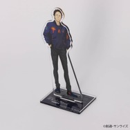 「STRICT-G × ALPHA INDUSTRY 『機動戦士ガンダム 閃光のハサウェイ キルケーの魔女』MA-1」【ご購入者様特典】