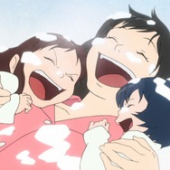 （C）2012「おおかみこどもの雨と雪」製作委員会