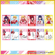 「【推しの子】POP UP SHOWCASE at TOKYU PLAZA SHIBUYA」（C）赤坂アカ×横槍メンゴ／集英社・【推しの子】製作委員会