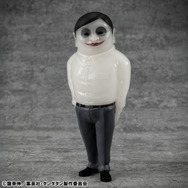 「オカルティックソフビコレクション TVアニメ『ダンダダン』 セルポ星人 妖しく光る！？蓄光Ver.」