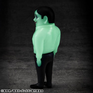 「オカルティックソフビコレクション TVアニメ『ダンダダン』 セルポ星人 妖しく光る！？蓄光Ver.」