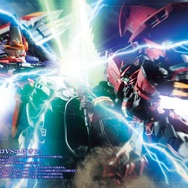 「ホビージャパンアーカイブ 新機動戦記ガンダムＷ編」ページ画像