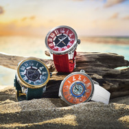 『ONE PIECE』×Tendenceコラボレーションウォッチ