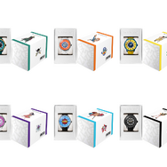 『ONE PIECE』×Tendenceコラボレーションウォッチ付属品「スペシャルボックス」