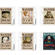 『ONE PIECE』×Tendenceコラボレーションウォッチノベルティ「拭き布（セルベット）」