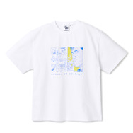 Kodoku No Gourmet S/S Tee White・Navy (M/L/XL)