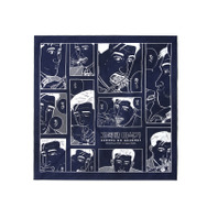 Kodoku No Gourmet Bandana Navy