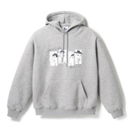 Kodoku No Gourmet Hoodie Navy・Grey (M/L/XL)