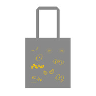 調布PARCO「ゲゲゲのパルコ」オリジナルノベルティ　トートバッグ（11/18～11/20に配布）（C）水木プロ