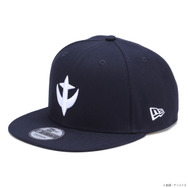 STRICT-G NEWERA『機動戦士Gundam GQuuuuuuX』 9FIFTY Cap　地球連邦軍（C）創通・サンライズ