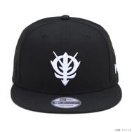 STRICT-G NEWERA『機動戦士Gundam GQuuuuuuX』 9FIFTY Cap　ジオン公国軍（C）創通・サンライズ