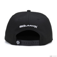 STRICT-G NEWERA『機動戦士Gundam GQuuuuuuX』 9FIFTY Cap　ジオン公国軍（C）創通・サンライズ