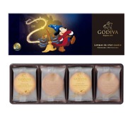 ゴディバ『ファンタジア』コレクション チーズケーキラングドシャクッキー、チーズケーキラングドシャクッキー アソートメント