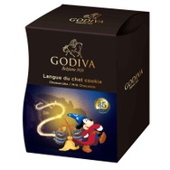 ゴディバ『ファンタジア』コレクション チーズケーキラングドシャクッキー、チーズケーキラングドシャクッキー アソートメント