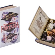 「ゴディバ『ファンタジア』コレクション」 G キューブ 8粒入