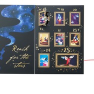 「ゴディバ『ファンタジア』コレクション」 8days カウントダウンカレンダー