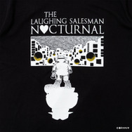 Nocturnal 笑ゥせぇるすまん THE LAUGHING SALESMAN Tee（Black）