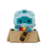 「MEGA CAT PROJECT 機動戦士ガンダム 機動戦士ニャンダム☆LUCKYCAT セット【限定シール付き】」10,120円（税込）