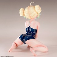 オリジナルフィギュア「水名瀬すい」スク水ver.