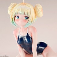オリジナルフィギュア「水名瀬すい」スク水ver.