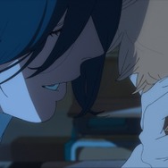 劇場版『チェンソーマン レゼ篇』デンジ＆レゼの“超親密カット”