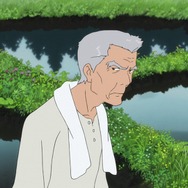 『おおかみこどもの雨と雪』韮崎（声：菅原文太）