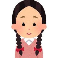 「“三つ編み”キャラといえば？」