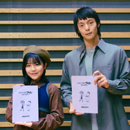 『映画 えんとつ町のプペル ～約束の時計台～』永瀬ゆずな、窪田正孝