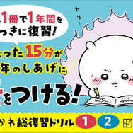 「ちいかわ総復習ドリル」