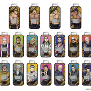 「3Dセンサー搭載歩数計『FB-741 ゴールデンカムイモデル』」