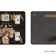 「音声体組成計『BC-203 ゴールデンカムイモデル』」