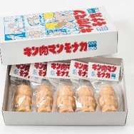 キン肉マンモナカ　　ミルクココア味