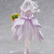 『時々ボソッとロシア語でデレる隣のアーリャさん』 アリサ・ミハイロヴナ・九条 ウエディングドレスver.