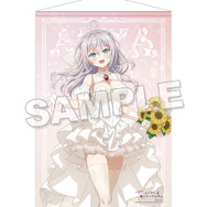 KADOKAWAスペシャルセット特典： 描き下ろしイラストを使用したB2タペストリー