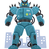 ロボット「いらすとや」