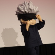 『劇場版 呪術廻戦「渋谷事変 特別編集版」×「死滅回游 先行上映」』舞台挨拶の様子