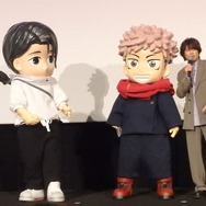 『劇場版 呪術廻戦「渋谷事変 特別編集版」×「死滅回游 先行上映」』舞台挨拶の様子