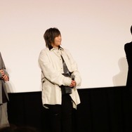 『劇場版 呪術廻戦「渋谷事変 特別編集版」×「死滅回游 先行上映」』舞台挨拶の様子
