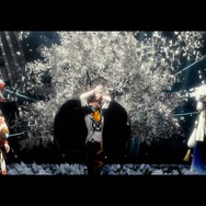 「フラガリアメモリーズ 」楽曲「Moment Horizon」MV場面カット（C）2025 SANRIO CO.,LTD. 著作株式会社サンリオ