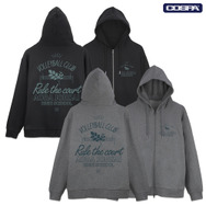 アニメ『ハイキュー!!』青葉城西高校バレーボール部 ジップパーカー Ver.2.0（C）古舘春一／集英社・「ハイキュー!!」製作委員会