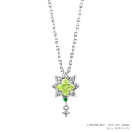 アニメ『鬼滅の刃』シルバーネックレス（不死川実弥）（C）吾峠呼世晴／集英社・アニプレックス・ufotable