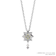 アニメ『鬼滅の刃』シルバーネックレス（不死川実弥）（C）吾峠呼世晴／集英社・アニプレックス・ufotable