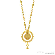 アニメ『鬼滅の刃』シルバーネックレス（悲鳴嶼行冥）（C）吾峠呼世晴／集英社・アニプレックス・ufotable