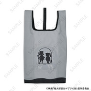 映画『鬼太郎誕生 ゲゲゲの謎』×石黒亜矢子コラボグッズ「エコバッグ（鬼太郎とねこ娘）」（C）映画「鬼太郎誕生ゲゲゲの謎」製作委員会