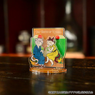 映画『鬼太郎誕生 ゲゲゲの謎』×石黒亜矢子コラボグッズ「アクリルスタンド（鬼太郎の父と鬼太郎の母）」使用イメージ（C）映画「鬼太郎誕生ゲゲゲの謎」製作委員会