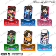 名探偵コナン　アクリルスタンド PalVerse